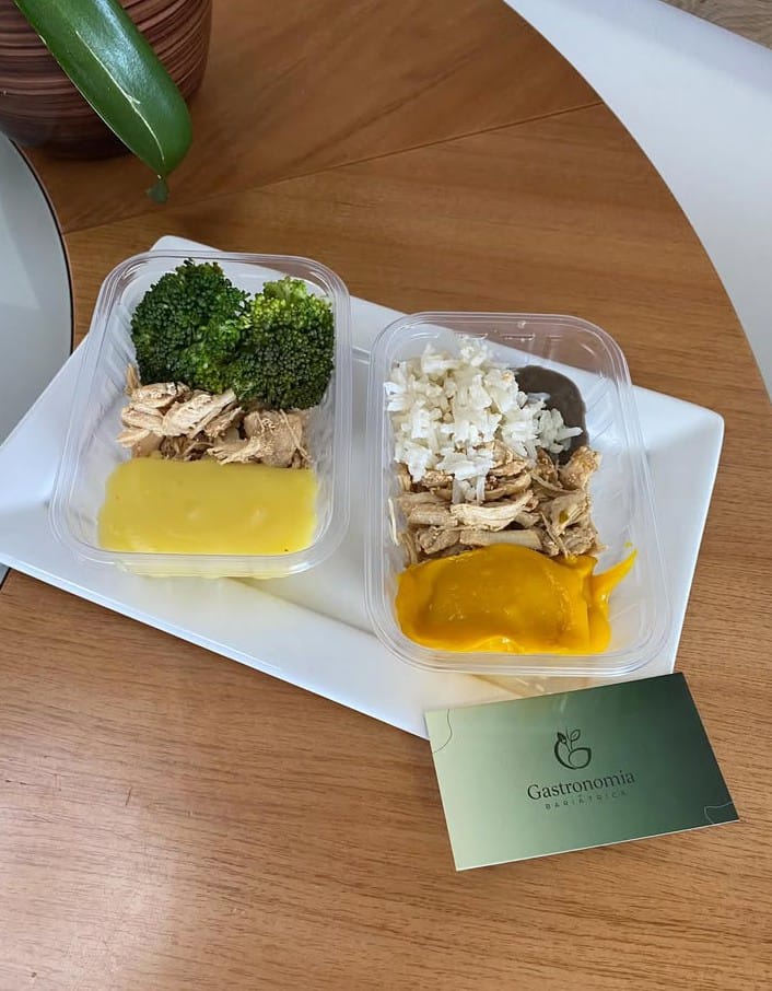 Marmita Pós a dietas liquidas