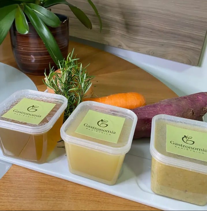 3 fases da dieta liquída