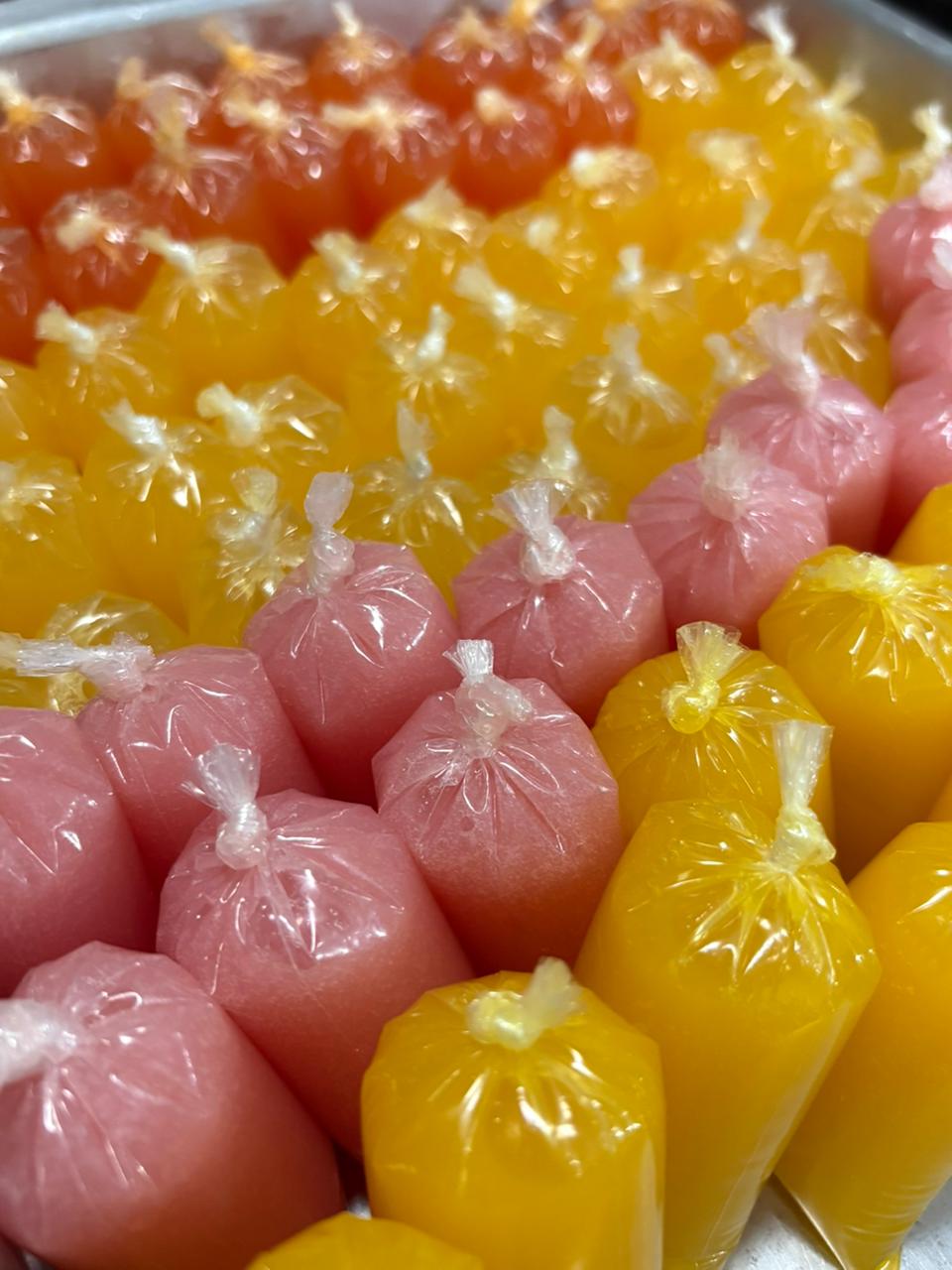 Nossas encomendas de sucos naturais 5